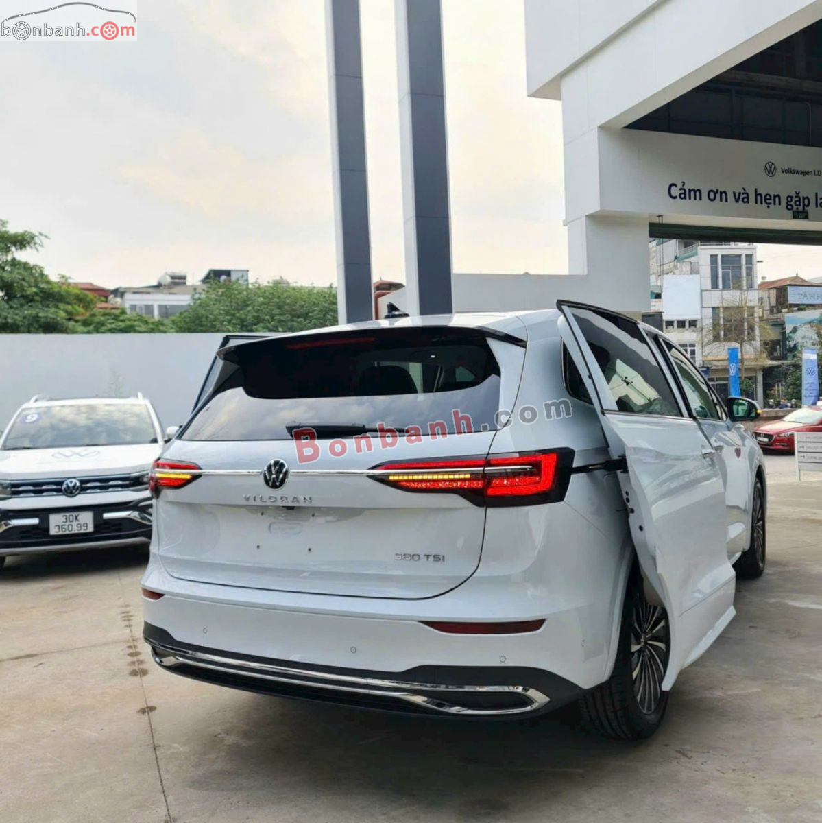 Volkswagen Viloran Luxury 2024 - 2 Tỷ 188 Triệu 9
