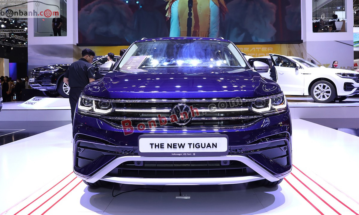 Volkswagen Tiguan Allspace 2024 - 1 Tỷ 579 Triệu 2