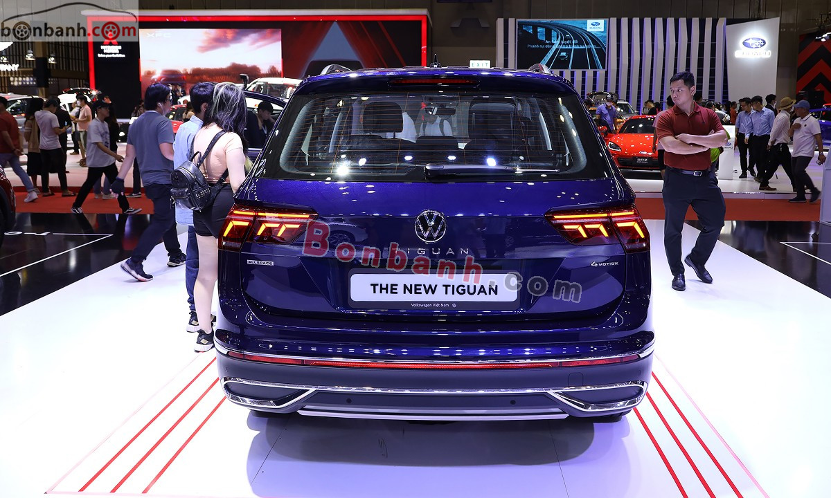Volkswagen Tiguan Allspace 2024 - 1 Tỷ 579 Triệu 5