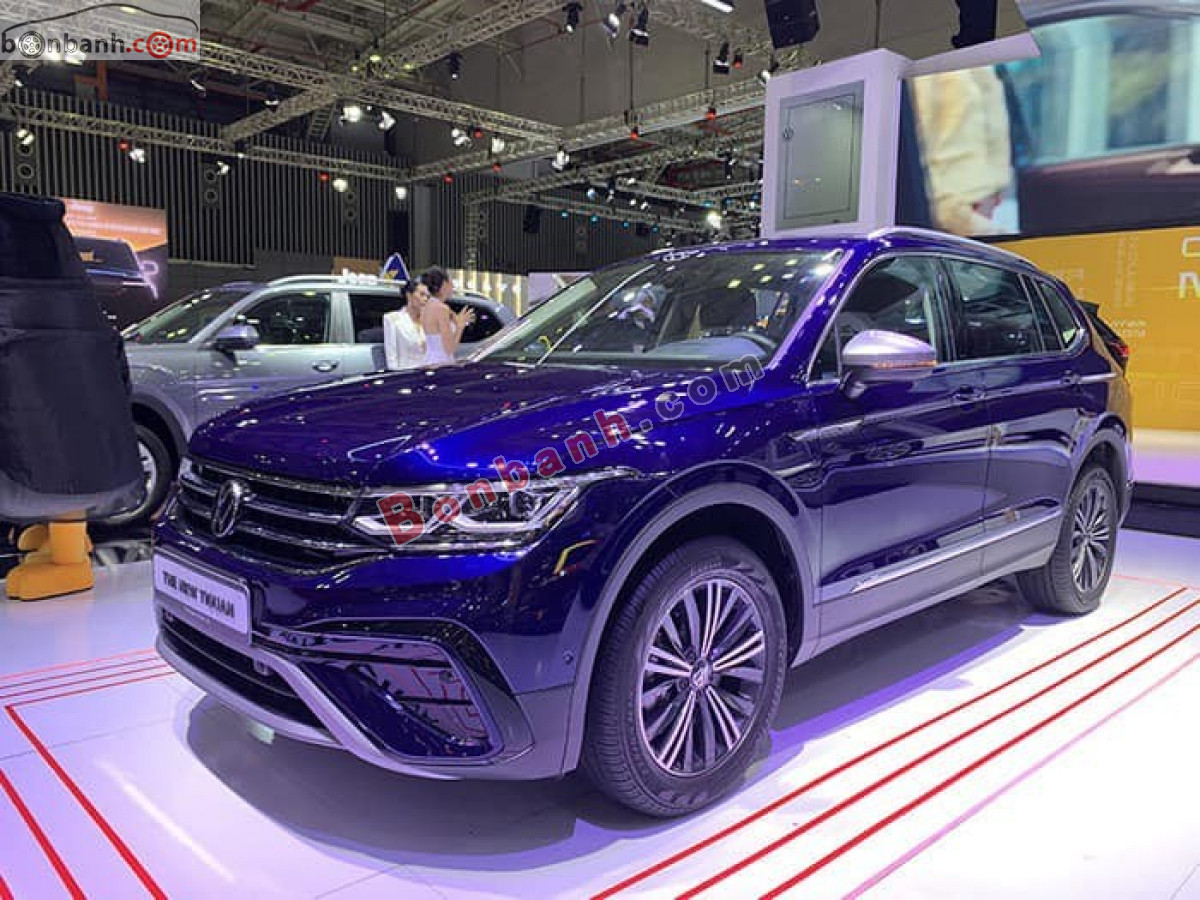 Volkswagen Tiguan Allspace 2024 - 1 Tỷ 579 Triệu
