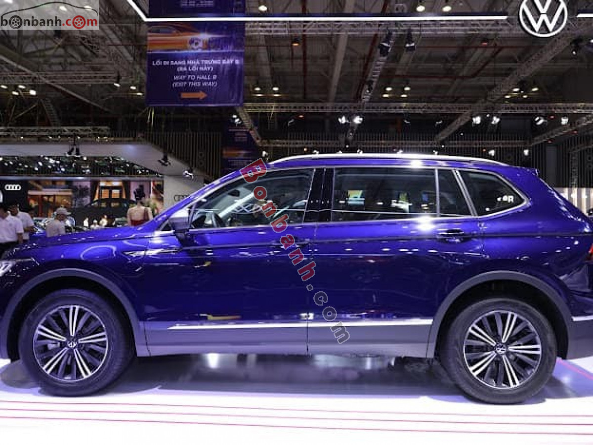 Volkswagen Tiguan Allspace 2024 - 1 Tỷ 579 Triệu 4