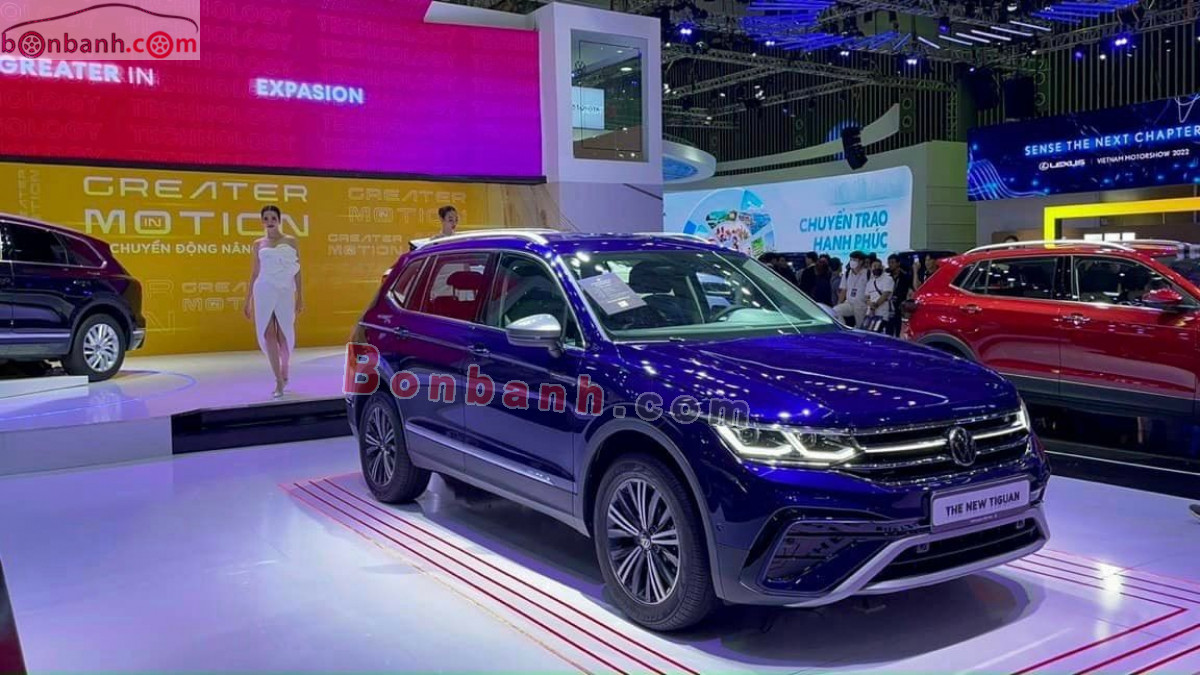Volkswagen Tiguan Allspace 2024 - 1 Tỷ 579 Triệu 3