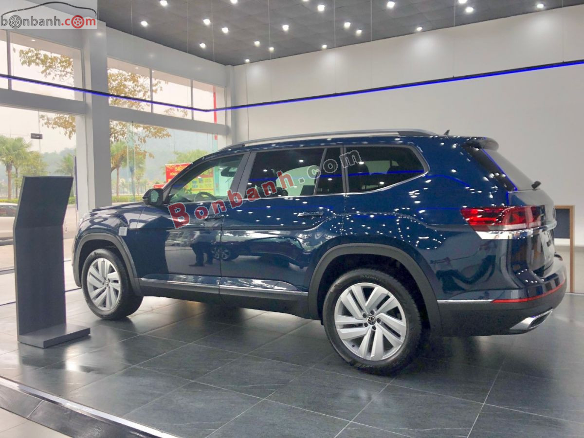 Volkswagen Teramont 2.0 AT 2025 - 1 Tỷ 788 Triệu 2