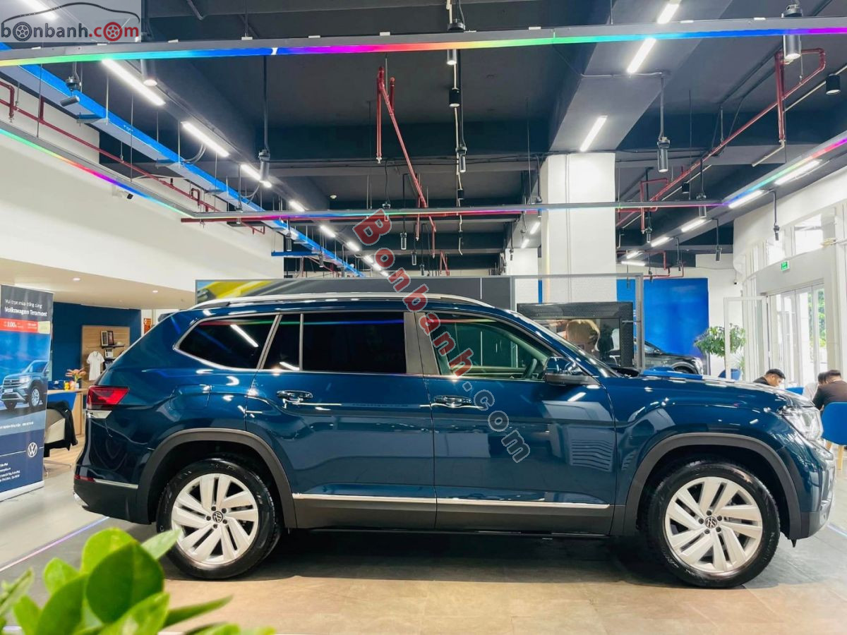 Volkswagen Teramont 2.0 AT 2025 - 1 Tỷ 788 Triệu 3