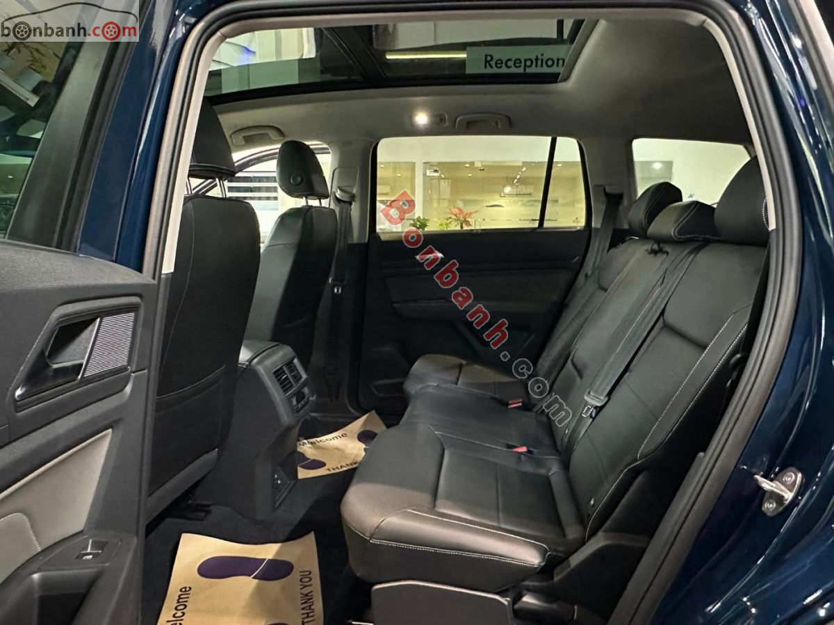 Volkswagen Teramont 2.0 AT 2025 - 1 Tỷ 788 Triệu 8