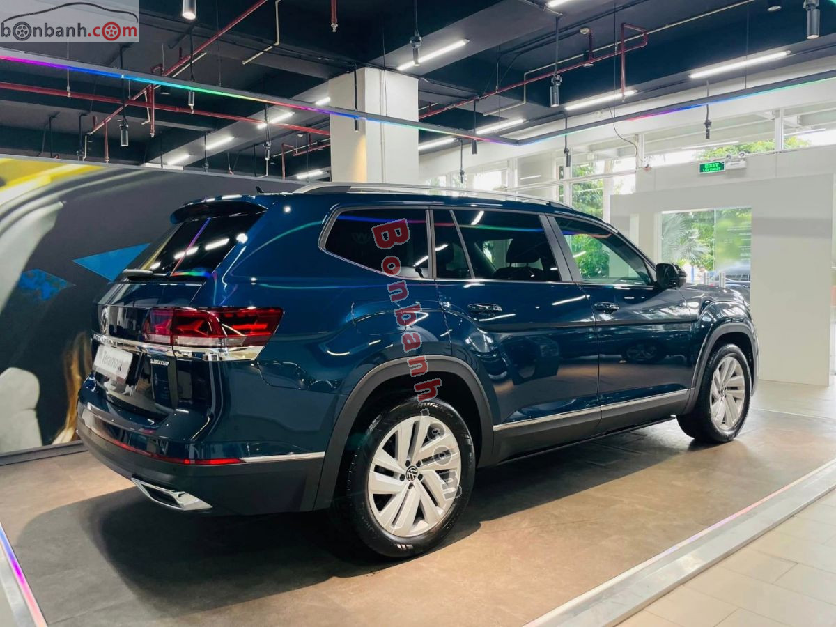 Volkswagen Teramont 2.0 AT 2025 - 1 Tỷ 788 Triệu 5