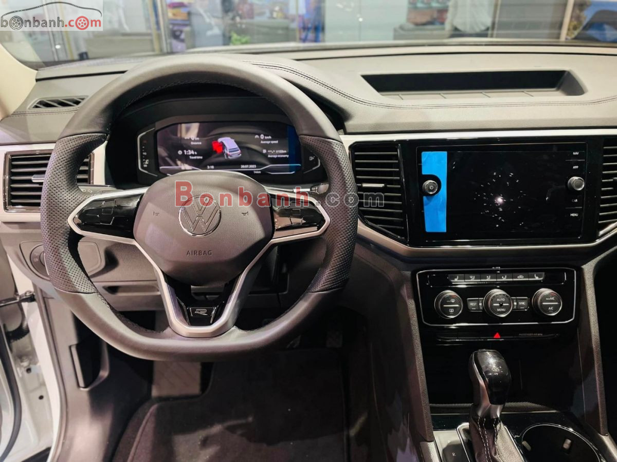 Volkswagen Teramont 2.0 AT 2025 - 1 Tỷ 788 Triệu 9