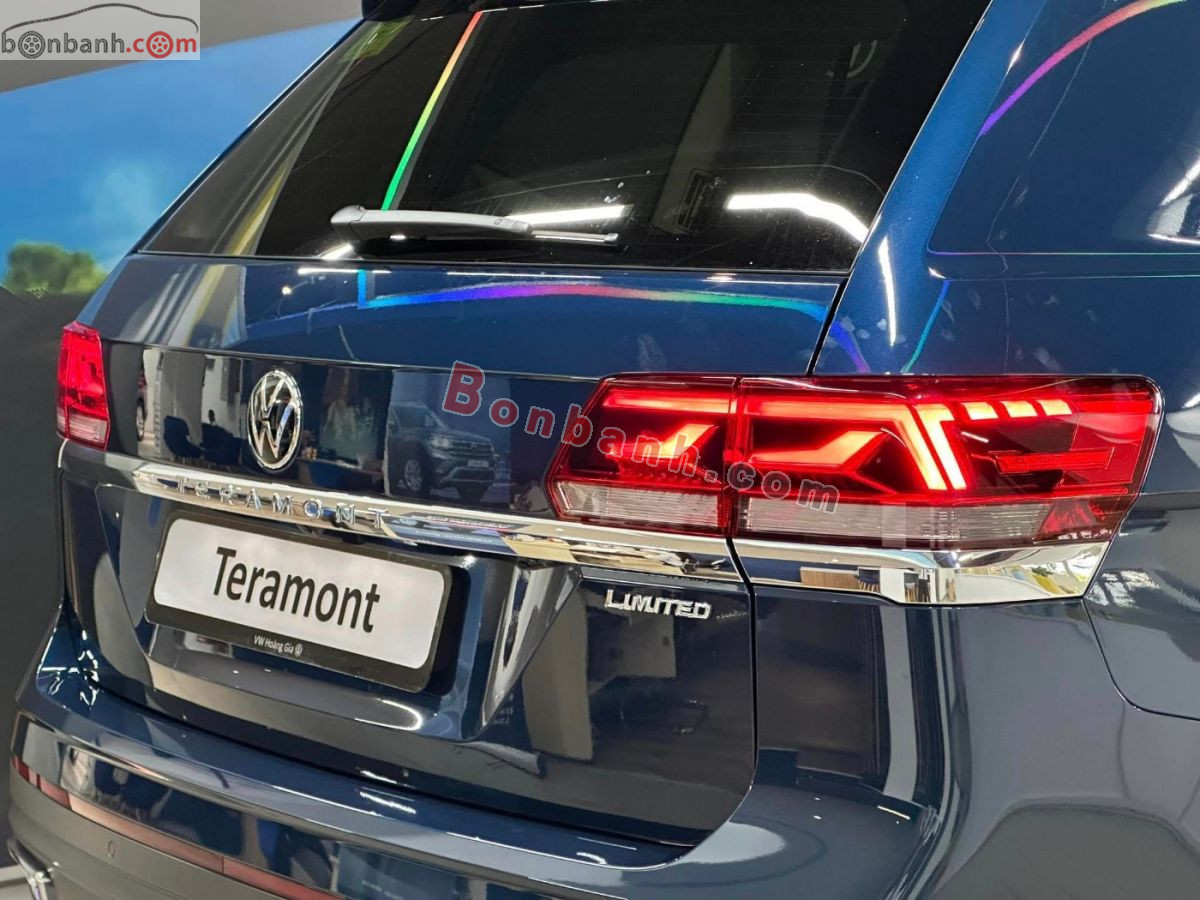 Volkswagen Teramont 2.0 AT 2025 - 1 Tỷ 788 Triệu 6