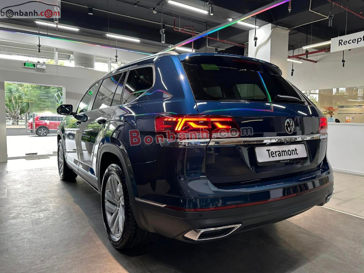Volkswagen Teramont 2.0 AT 2025 - 1 Tỷ 788 Triệu 4