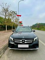 Bán xe Mercedes Benz GLC 2017 300 4Matic giá 1 Tỷ 70 Triệu - Hà Nội