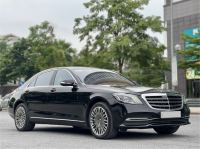 Bán xe Mercedes Benz S class 2018 S450L giá 2 Tỷ 130 Triệu - Hà Nội