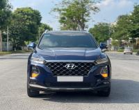 Bán xe Hyundai SantaFe 2020 Premium 2.2L HTRAC giá 899 Triệu - Hà Nội