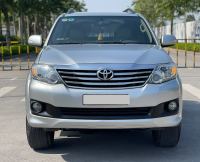 Bán xe Toyota Fortuner 2013 2.7V 4x2 AT giá 405 Triệu - Hà Nội