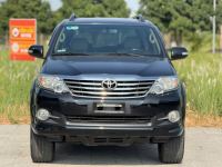 Bán xe Toyota Fortuner 2.7V 4X2 AT 2016 giá 555 Triệu - Hà Nội