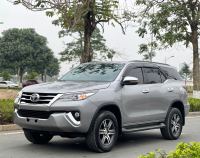 Bán xe Toyota Fortuner 2019 2.7V 4x2 AT giá 790 Triệu - Hà Nội