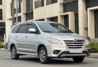 Bán xe Toyota Innova 2015 2.0E giá 320 Triệu - Hà Nội