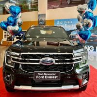 Bán xe Ford Everest Titanium 2.0L 4x2 AT 2024 giá 1 Tỷ 244 Triệu - Bắc Ninh