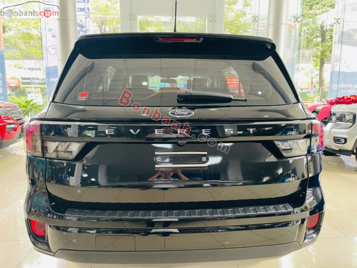 Ford Everest Ambiente 2.0L 4x2 AT 2026 - 1 Tỷ 99 Triệu 5