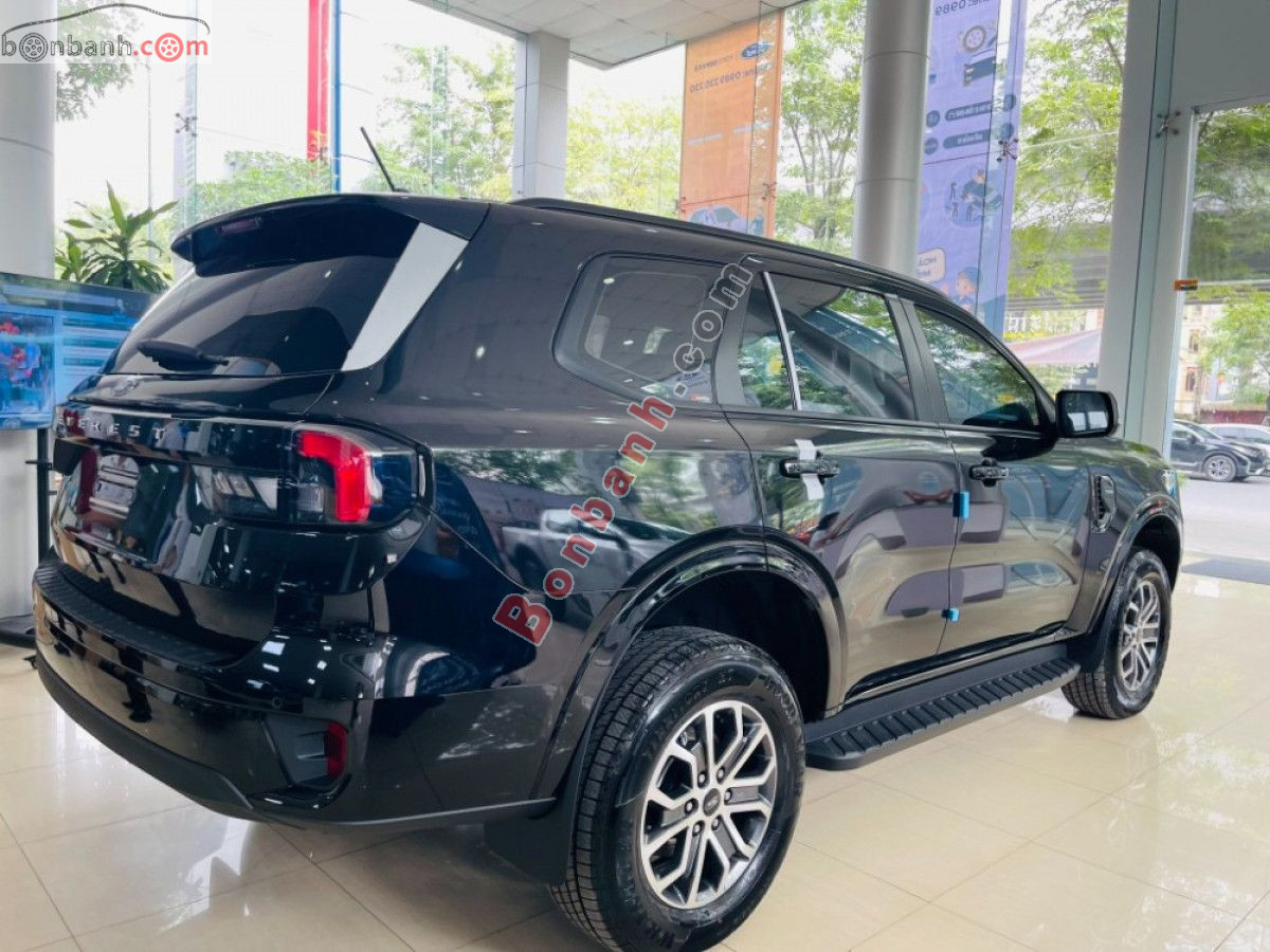 Ford Everest Ambiente 2.0L 4x2 AT 2026 - 1 Tỷ 99 Triệu 6