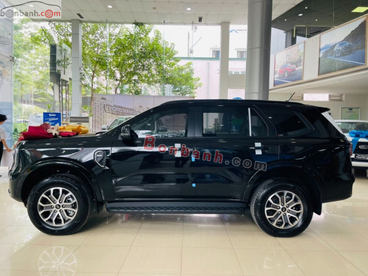 Ford Everest Ambiente 2.0L 4x2 AT 2026 - 1 Tỷ 99 Triệu 4