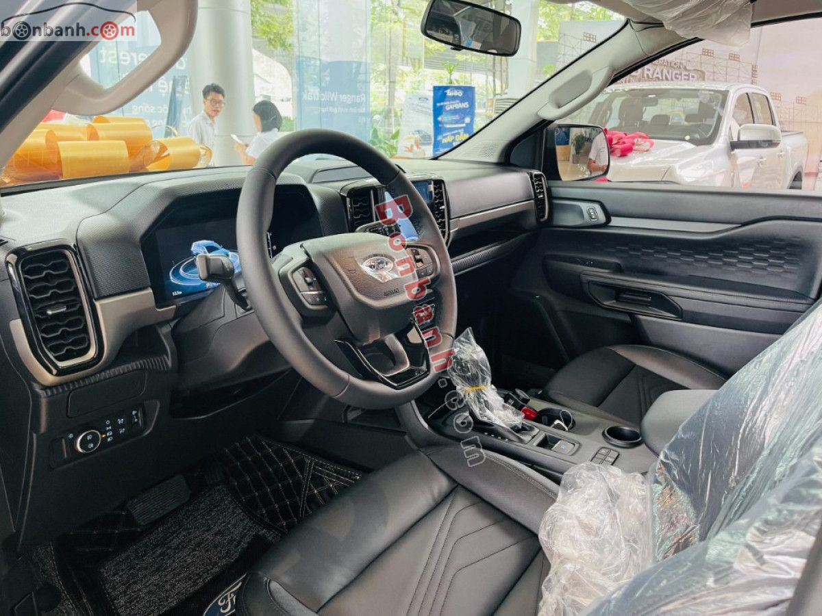 Ford Everest Ambiente 2.0L 4x2 AT 2026 - 1 Tỷ 99 Triệu 7