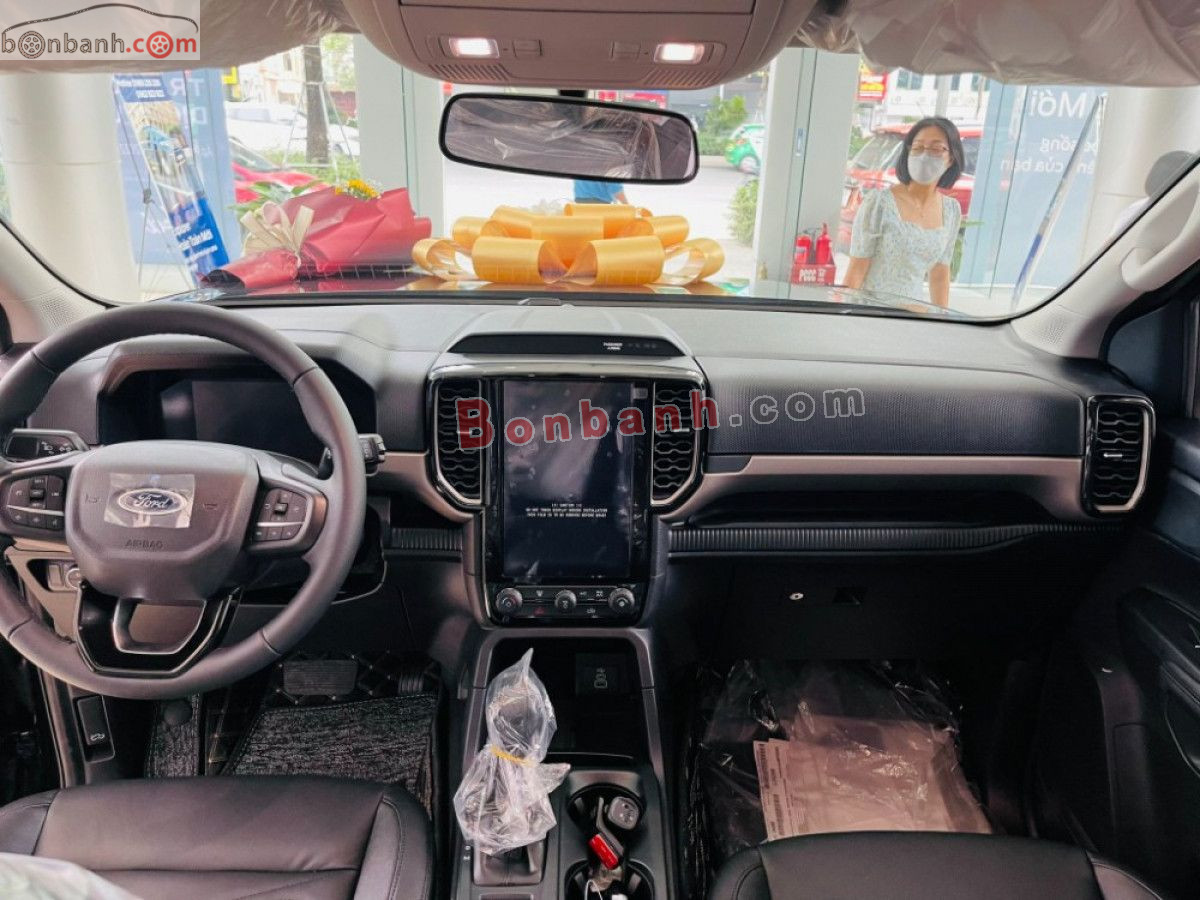 Ford Everest Ambiente 2.0L 4x2 AT 2026 - 1 Tỷ 99 Triệu 9