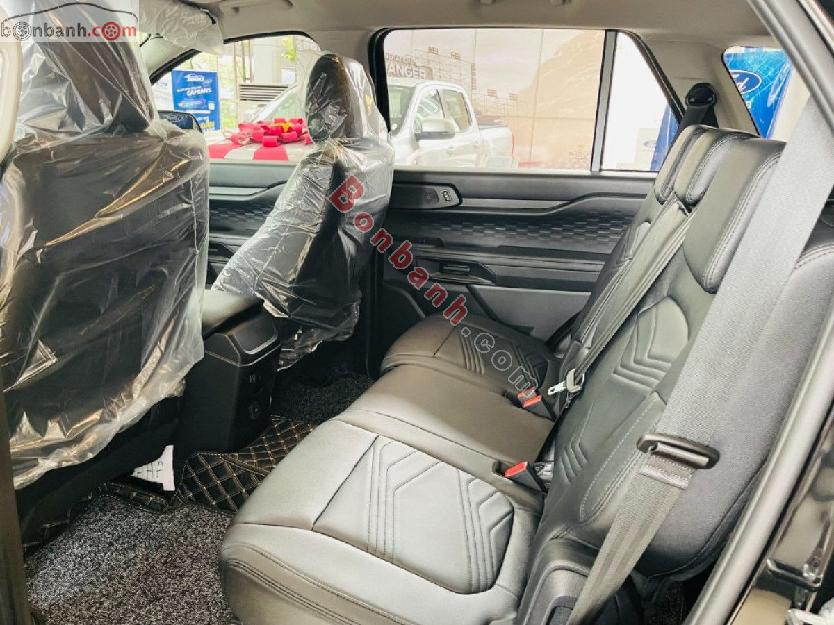 Ford Everest Ambiente 2.0L 4x2 AT 2026 - 1 Tỷ 99 Triệu 8