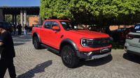 Bán xe Ford Ranger 2026 Raptor 3.0L 4x4 AT giá 1 Tỷ 448 Triệu - Bắc Ninh