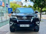 Bán xe Toyota Fortuner 2019 2.4G 4x2 AT giá 859 Triệu - TP HCM