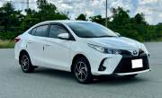 Bán xe Toyota Vios 2022 E CVT giá 460 Triệu - TP HCM