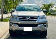 Bán xe Toyota Fortuner 2017 2.7V 4x2 AT giá 705 Triệu - TP HCM