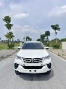 Bán xe Toyota Fortuner 2.4G 4x2 MT 2018 giá 758 Triệu - Hà Nội