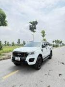 Bán xe Ford Ranger 2022 Wildtrak 2.0L 4x4 AT giá 699 Triệu - Hà Nội