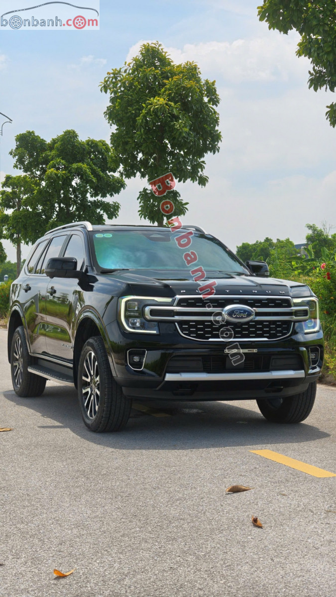Ford Everest Platinum 2.0L 4x4 AT 2025 - 1 Tỷ 486 Triệu 3