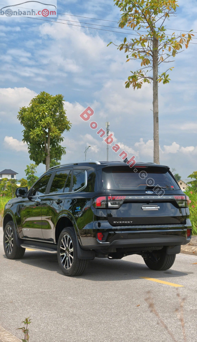 Ford Everest Platinum 2.0L 4x4 AT 2025 - 1 Tỷ 486 Triệu 5
