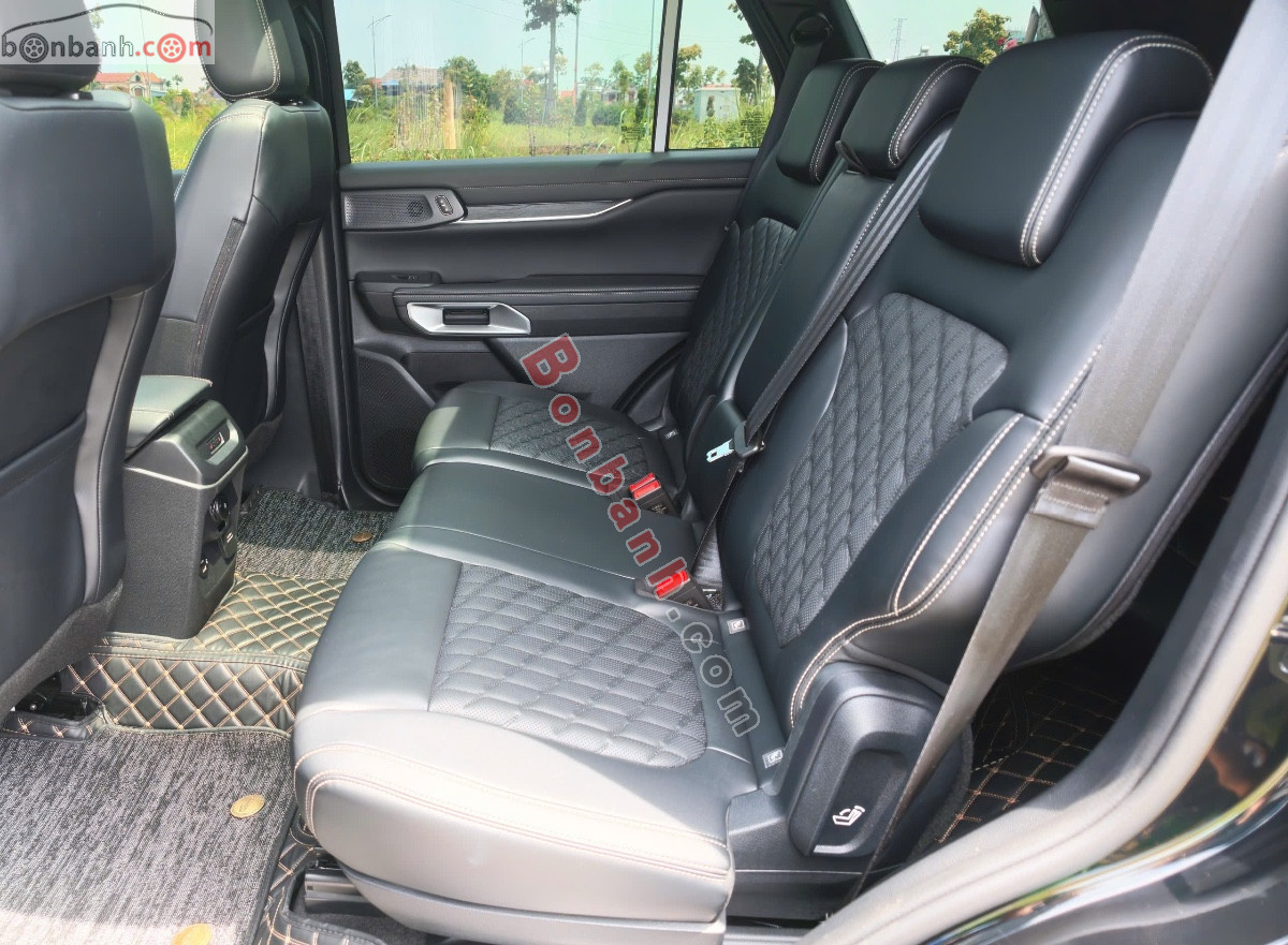 Ford Everest Platinum 2.0L 4x4 AT 2025 - 1 Tỷ 486 Triệu 9