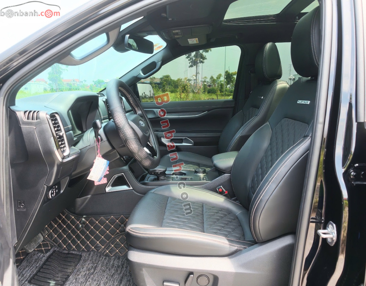 Ford Everest Platinum 2.0L 4x4 AT 2025 - 1 Tỷ 486 Triệu 8
