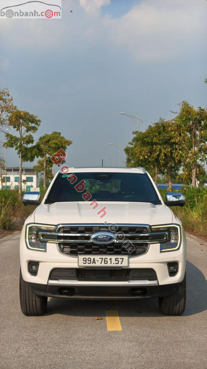 Ford Everest Titanium 2.0L 4x2 AT 2024 - 1 Tỷ 138 Triệu