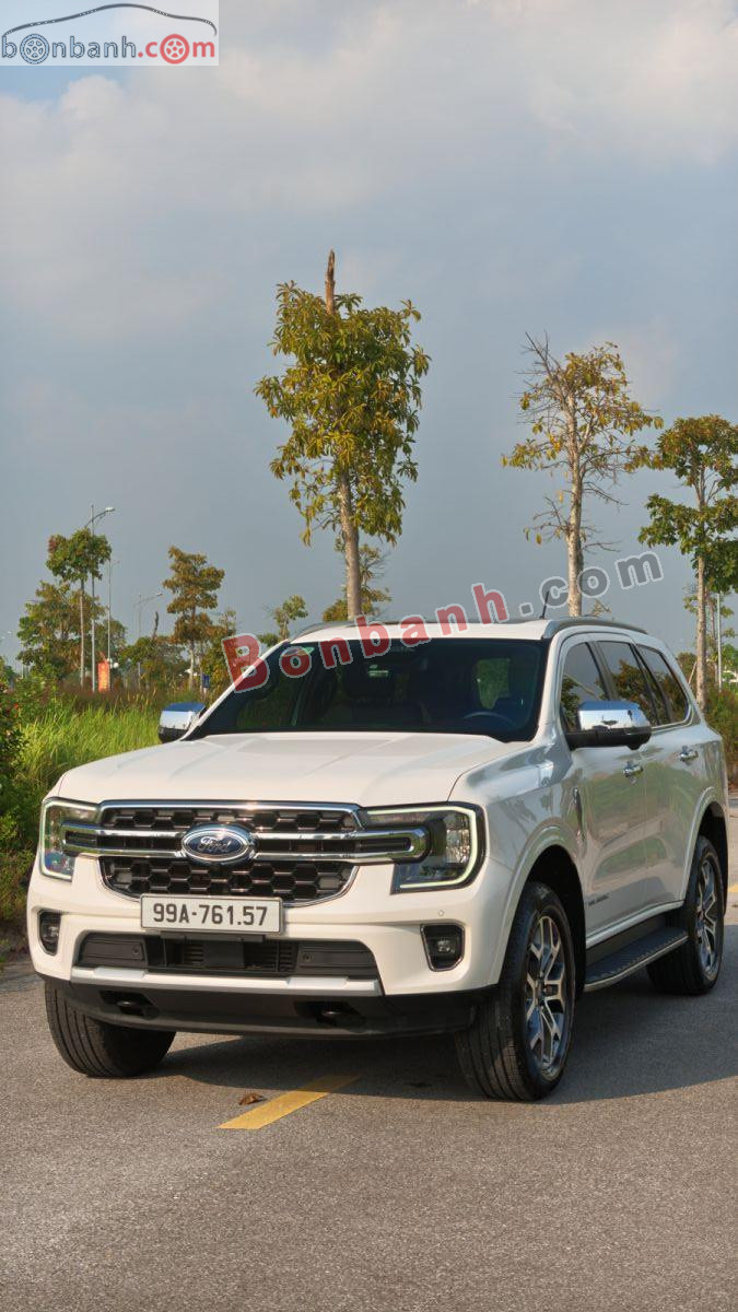 Ford Everest Titanium 2.0L 4x2 AT 2024 - 1 Tỷ 138 Triệu 3