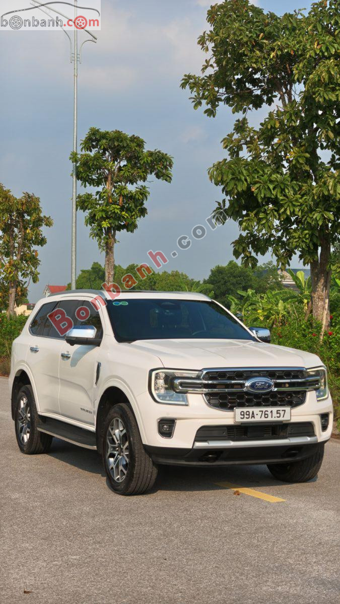 Ford Everest Titanium 2.0L 4x2 AT 2024 - 1 Tỷ 138 Triệu 2
