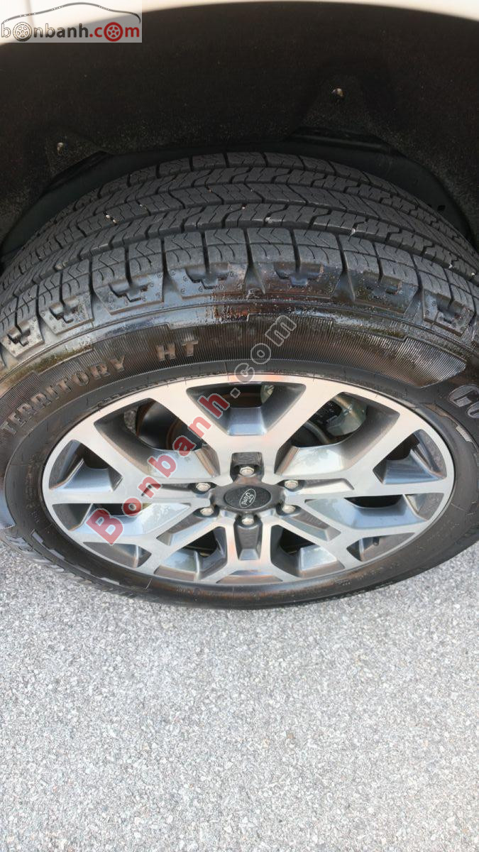 Ford Everest Titanium 2.0L 4x2 AT 2024 - 1 Tỷ 138 Triệu 10