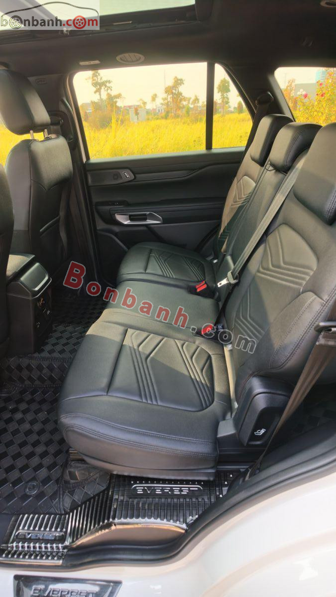 Ford Everest Titanium 2.0L 4x2 AT 2024 - 1 Tỷ 138 Triệu 8