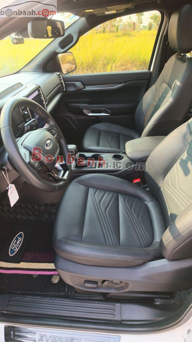 Ford Everest Titanium 2.0L 4x2 AT 2024 - 1 Tỷ 138 Triệu 6