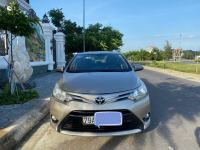 Bán xe Toyota Vios 2018 1.5E giá 323 Triệu - Khánh Hòa
