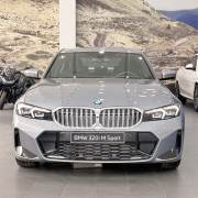 Bán xe BMW 3 Series 2026 320i M Sport giá 1 Tỷ 799 Triệu - Hà Nội