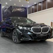 Bán xe BMW 5 Series 2026 530i M Sport giá 2 Tỷ 859 Triệu - Hà Nội