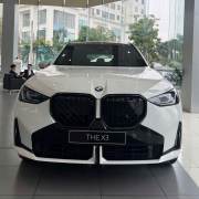 Bán xe BMW X3 xDrive30i M Sport 2026 giá 2 Tỷ 499 Triệu - Hà Nội