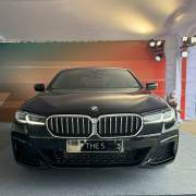 BMW 5 Series 2023