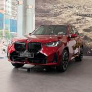 Bán xe BMW X3 xDrive30i M Sport 2026 giá 2 Tỷ 499 Triệu - Hà Nội