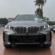 Bán xe BMW X5 xDrive40i M Sport 2026 giá 4 Tỷ 89 Triệu - Hà Nội